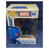 Funko Pop! Marvel 04 Blue Stealth Iron Man