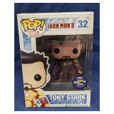 Funko Pop! 32 Tony Stark SDCC Excl. Limited 2013