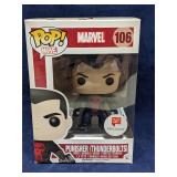 Funko Pop! Marvel 106 Punisher Walgreens Excl.