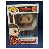 Funko Pop! Age of Ultron 94 Iron Man (unmasked)