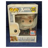 Funko Pop! X-Men 235 Old Man Logan 2017 Con Excl.