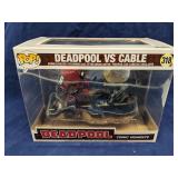 Funko Pop! Comic Moments 318 Deadpool vs Cable