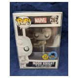 Funko Pop! Marvel 267 Moon Knight LACC exclusive