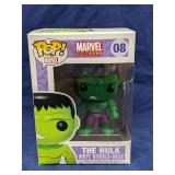 Funko Pop! Marvel Universe 08 The Hulk