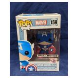 Funko Pop! 159 Capt America w/ Photon Shield Kohls
