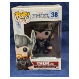 Funko Pop! Dark World 38 Thor w/ Helmet