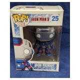 Funko Pop! IM3 25 Iron Patriot