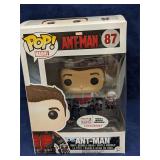 Funko Pop! 87 Ant-Man Collectors Corps Exclusive