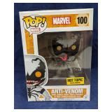 Funko Pop! Marvel 100 Anti-Venom Hot Topic Excl.