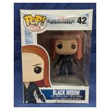 Funko Pop! 42 Black Widow