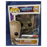 Funko Pop! GotG2 202 Life Size Groot Target Excl.
