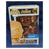 Funko Pop! Infinity War 289 Thanos Walmart Excl.