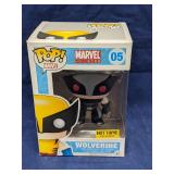 Funko Pop! Marvel 05 Wolverine Hot Topic Excl.