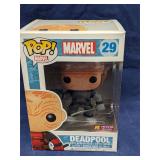 Funko Pop! Marvel 29 Deadpool PX Previews Excl.