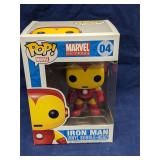 Funko Pop! Marvel 04 Iron Man