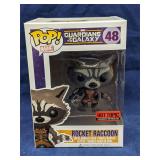 Funko Pop! GotG 48 Rocket Racoon Hot Topic Excl.