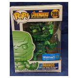 Funko Pop! Infinity War 289 Thanos Walmart Excl.