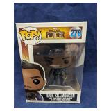 Funko Pop! Black Panther 278 Erik Killmonger