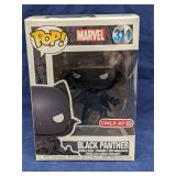 Funko Pop! Marvel 311 Black Panther Target Excl.