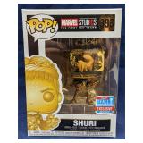 Funko Pop! 1st 10 Years 393 Shuri 2018 Con Ltd Ed.
