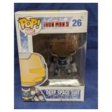 Funko Pop! IM3 26 Deep Space Suit
