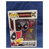 Funko Pop! Deadpool 322 Clown Deadpool