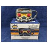 Funko Pop! Ceramic Mug Star-Lord