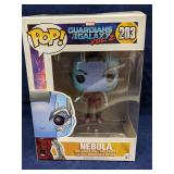 Funko Pop! GotG2 203 Nebula