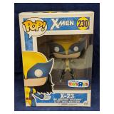 Funko Pop! X-Men 230 X-23 ToysRus Exclusive