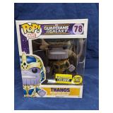 Funko Pop! GotG 78 Thanos Entertainment Earth Excl
