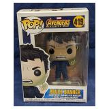Funko Pop! Infinity Wars 419 Bruse Banner
