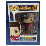 Funko Pop! Infinity Wars 304 Iron Man FYE Excl.