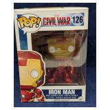 Funko Pop! Civil War 126 Iron Man