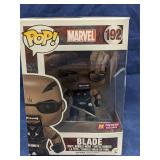 Funko Pop! Marvel 192 Blade PX Previews Excl.
