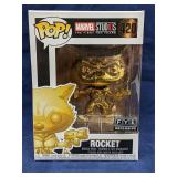 Funko Pop! 1st 10 Years 420 Rocket FYE Exclusive