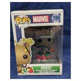 Funko Pop! Marvel 399 Groot Holiday