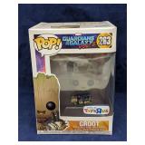 Funko Pop! GotG2 263 Groot ToysRus Exclusive