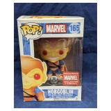 Funko Pop! Marvel 165 Hobgoblin Collector Corps