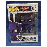 Funko Pop! Spiderverse 407 Prowler