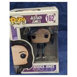 Funko Pop! Jessica Jones 162 Jessica Jones