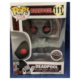 Funko Pop! Deadpool 111 Game Stop Exclusive