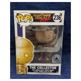 Funko Pop! GotG Breakout 236 Collector Disney Excl