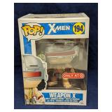 Funko Pop! X-Men 194 Weapon X Target Exclusive