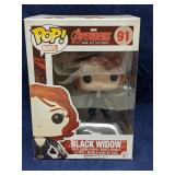 Funko Pop! Age of Ultron 91 Black Widow
