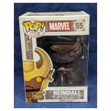 Funko Pop Marvel 55 Heimdall
