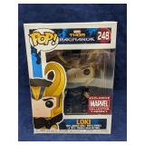 Funko Pop! Thor Ragnarok 248 Loki Collector Corps