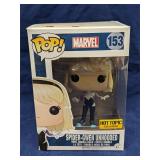 Funko Pop! Marvel 153 Spider-Gwen Unhooded Hot