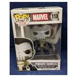Funko Pop! Marvel 118 Punisher (Nemisis)