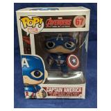 Funko Pop! Age of Ultron 67 Captain America