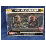 Funko Pop! Movie Moments 361 Whiplash vs Iron Man